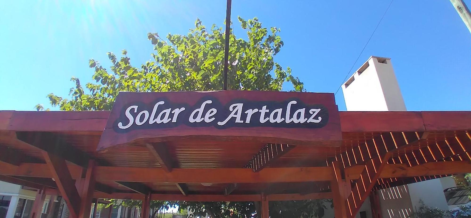 Solar De Artalaz *