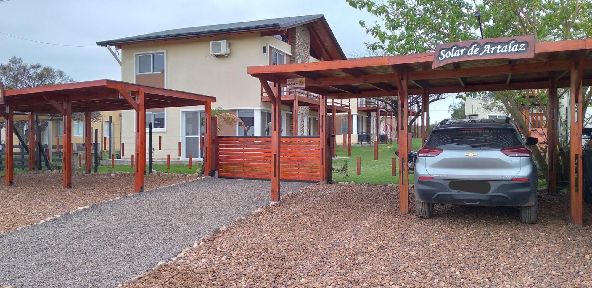 Apartment Solar De Artalaz Colon (Entre Rios)